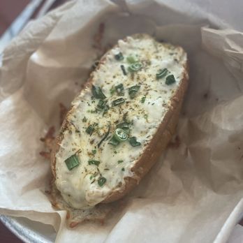 The Parish - Crawfish Bread was messy and delicious. - Live/Raw Food Near Me - Hernando, Mississippi The Parish - Crawfish Bread was messy and delicious. - Live/Raw Food Near Me - Hernando, Mississippi