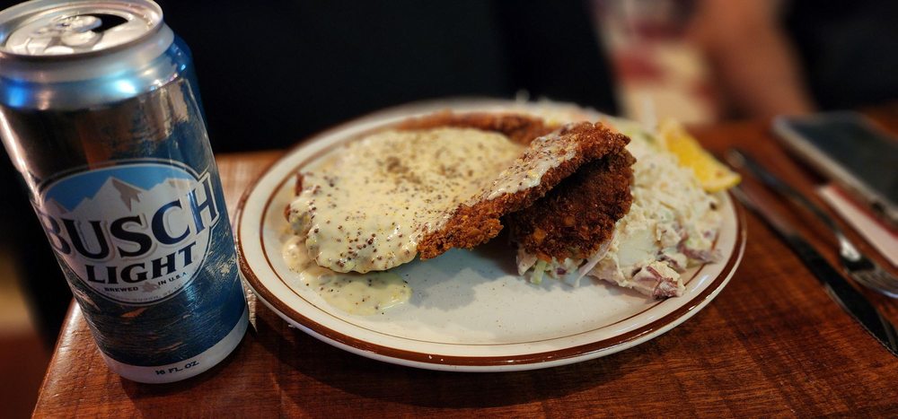 Food from CBG Bar & Grill