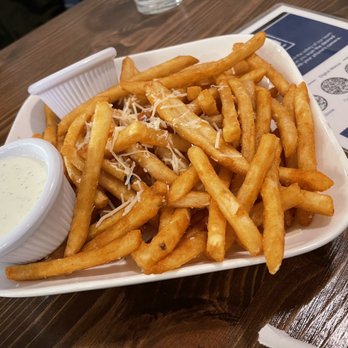 TWO60 Kitchen + Bar - Truffle fries - New American Near Me - Fairfield, California TWO60 Kitchen + Bar - Truffle fries - New American Near Me - Fairfield, California