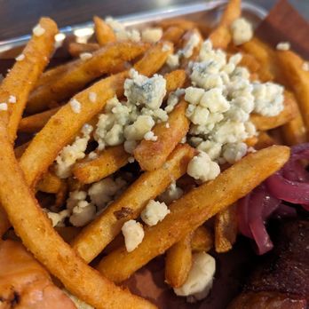 Spring Valley Country Club - Pulled Pork Poutine - Country Clubs Near Me - Salem, Wisconsin Spring Valley Country Club - Pulled Pork Poutine - Country Clubs Near Me - Salem, Wisconsin