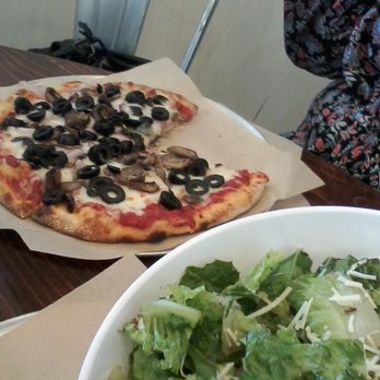 Your Pie Pizza - Supreme...was shocked their supreme had no meat. - Pizza Near Me - Grovetown, Georgia