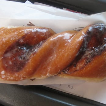 Daily Donuts - Tiger Tail - Donuts Near Me - San Dimas, California