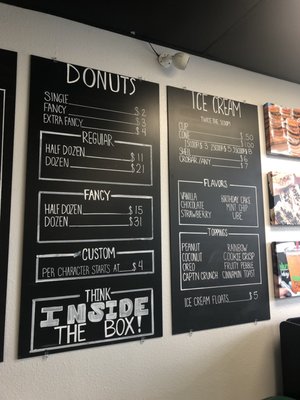 Menu photo 7 Donut Factory Lynnwood, WA Menu photo 7 Donut Factory Lynnwood, WA