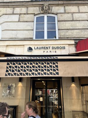 Fromagerie Laurent Dubois by null