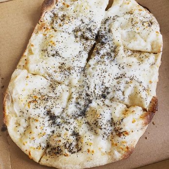Mamma Pinsa - Cacio e Cacio and Pepe Pizza - Pizza Near Me - Escondido, California