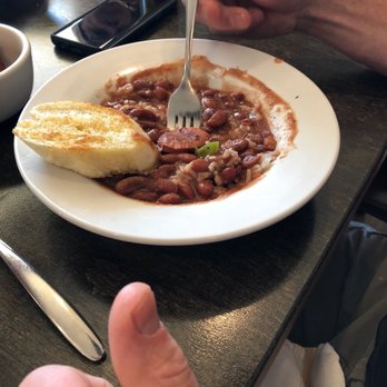 Cooyon's Restaurant - Red beans and rice. A crowd favorite. - Cajun/Creole Near Me - Mountain Home, Arkansas Cooyon's Restaurant - Red beans and rice. A crowd favorite. - Cajun/Creole Near Me - Mountain Home, Arkansas