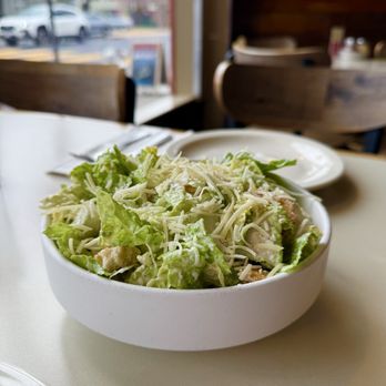 Zachary's Chicago Pizza - Caesar salad - Pizza Near Me - Oakland, California Zachary's Chicago Pizza - Caesar salad - Pizza Near Me - Oakland, California