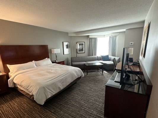 Marriott Downtown at CF Toronto Eaton Centre by null