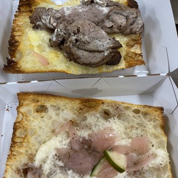 Panera Bread - This is a "Toasted Steak & White Cheddar - Sandwiches Near Me - Elgin, Illinois