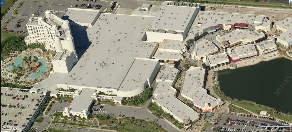 Slide of P & A Roofing