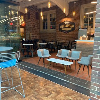 Sweetwaters Coffee & Tea - Coffee & Tea Near Me - Ann Arbor, Michigan