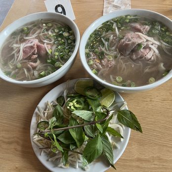 Rollz Vietnamese - P3 - two bowls - Vietnamese Near Me - Provo, Utah