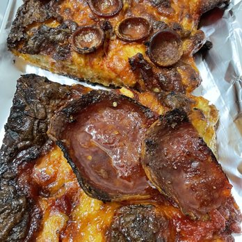 MAMA'S TOO! - Pepperoni pizza and Angry Nonna - Pizza Near Me - New York, New York