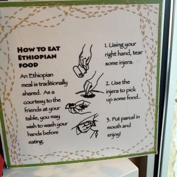 Injera & Beyond - Ethiopian Near Me - Cedar Park, Texas