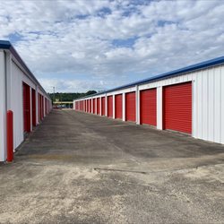 USA Storage Centers - Jasper