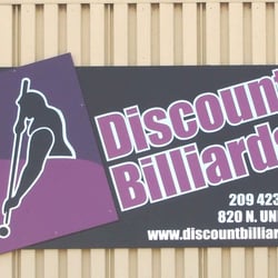 Discount Billiards