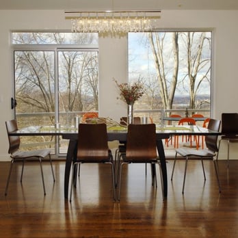 DeniseGiannaDesigns - Modern, zen dining room - Interior Design Near Me - Beacon, New York DeniseGiannaDesigns - Modern, zen dining room - Interior Design Near Me - Beacon, New York