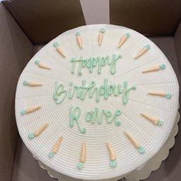 Carrot Cake