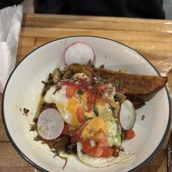 New Mexico Poutine