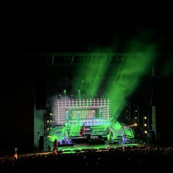 Santa Barbara Bowl - Music Venues Near Me - Santa Barbara, California