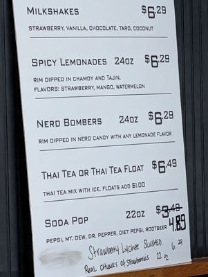 Menu photo 2 Smashed halal Burger Lacey, WA