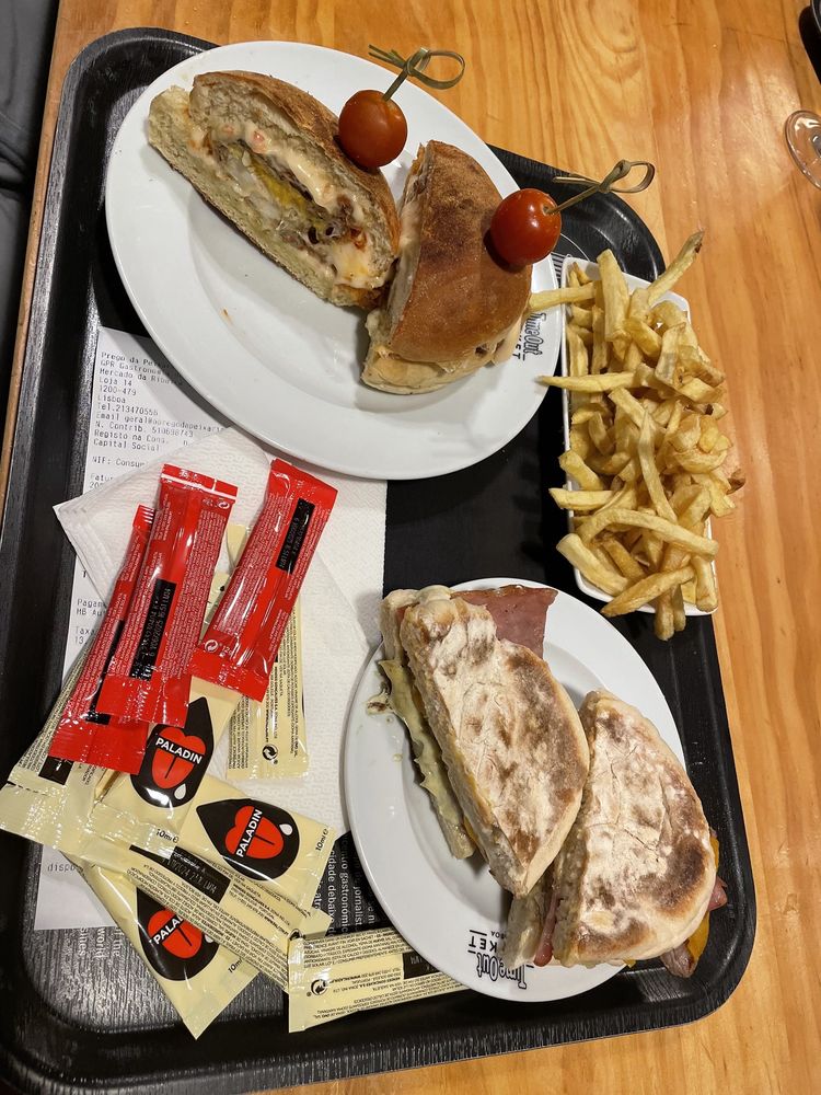 O Prego da Peixaria