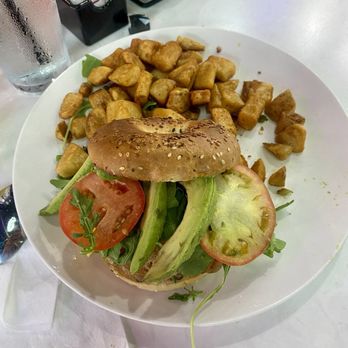Mimosa Gossip - Avocado on Bagel - Breakfast & Brunch Near Me - San Antonio, Texas Mimosa Gossip - Avocado on Bagel - Breakfast & Brunch Near Me - San Antonio, Texas