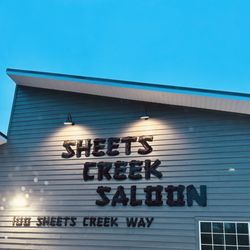 Sheets Creek Saloon - Sheets Creek Saloon-Spring Bay