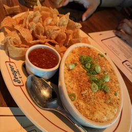 Crab Rangoon