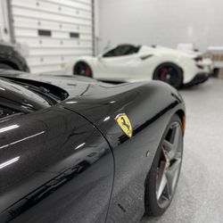 Ray's Electronics - Ferrari duo