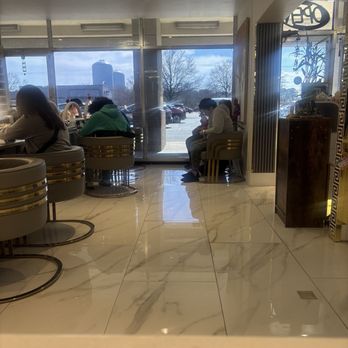 Angel Nails - The front area is super crowded!!! - Nail Salons Near Me - Virginia Beach, Virginia