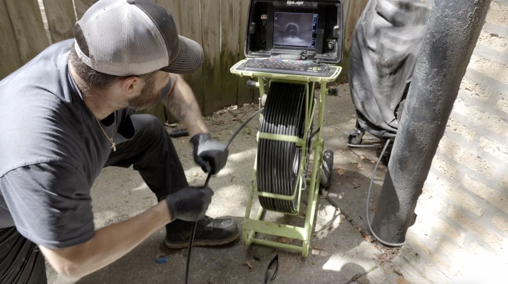 Slide of J. Blanton Plumbing