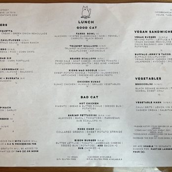 Bearcat Cafe - Menu - Breakfast & Brunch Near Me - New Orleans, Louisiana Bearcat Cafe - Menu - Breakfast & Brunch Near Me - New Orleans, Louisiana