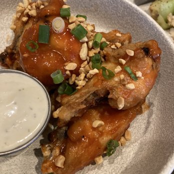 Arterra Restaurant and Bar - Korean wings were ehhh - Asian Fusion Near Me - San Diego, California Arterra Restaurant and Bar - Korean wings were ehhh - Asian Fusion Near Me - San Diego, California