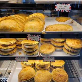 British Pride Bakery - Do not come here hungry - Bakeries Near Me - Scarborough, Ontario