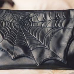 May Clark Originals - Custom leather handbag