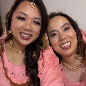 Ruchi Makeup Artist - Hair done by Ruchi - Makeup Artists Near Me - Fremont , California