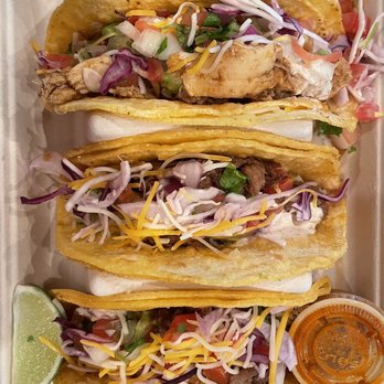 Taco Zocalo - Three Tacos - Mexican Near Me - Reston, Virginia