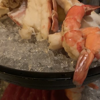 Hy's Steak House - Seafood Tower - Steakhouses Near Me - Honolulu, Hawaii