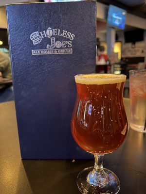 Shoeless Joe's Ale House & Grille by null