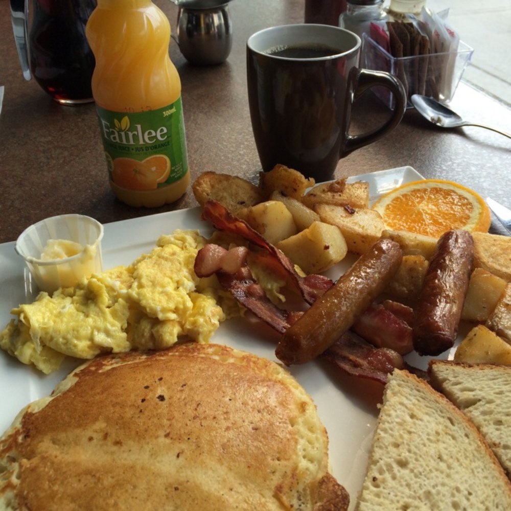 Frankie's - The "Big Breakfast" - Breakfast & Brunch Near Me - Toronto, Ontario Frankie's - The "Big Breakfast" - Breakfast & Brunch Near Me - Toronto, Ontario