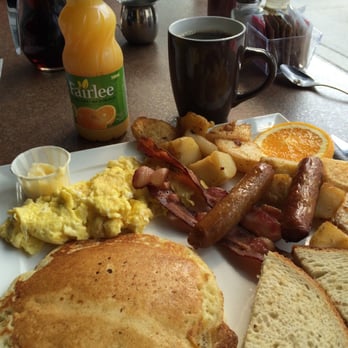 Frankie's - The "Big Breakfast" - Breakfast & Brunch Near Me - Toronto, Ontario