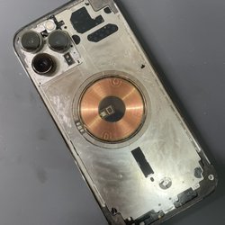 Phone Repair Pros - iPhone 13 pro max back glass replacement