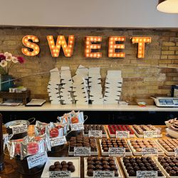 Chocolate Barr's Candies