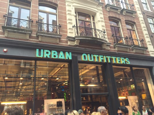 Urban Outfitters by null