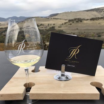 Irvine & Roberts Vineyards - 2015 Chardonnay - It was amazing! - Wine Tours Near Me - Ashland, Oregon