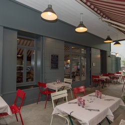 L'Estive - Nouvelle terrasse du Restaurant L'Estive à Salon de Provence