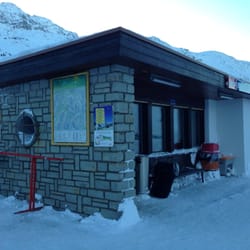 Bernina Diavolezza RhB
