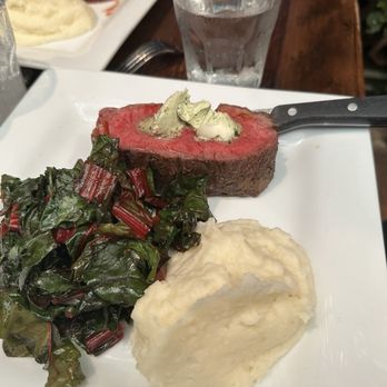 Cafe Cruz - New York steak!!! Delicious. - Seafood Near Me - Soquel, California