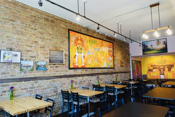 Trilokah Kerala and South Indian Restaurant by null